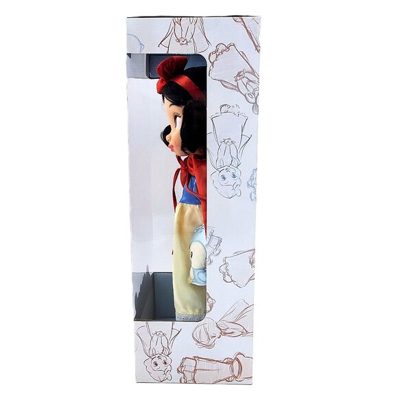 Disney Animators’ Collection “Snow White” Doll – 1ST EDITION – NEW - Picture 6 of 8